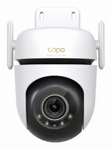 Camara Wifi | Tp-link | Tapo C530ws | Camara De Vigilancia Wi-fi De 360 Grados Para Exteriores Con Vista 3k Y Deteccia“n Ia Avanzada